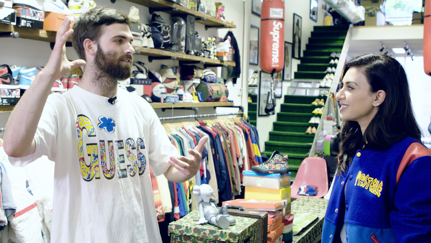 How Round Two Became the Go-To Vintage
