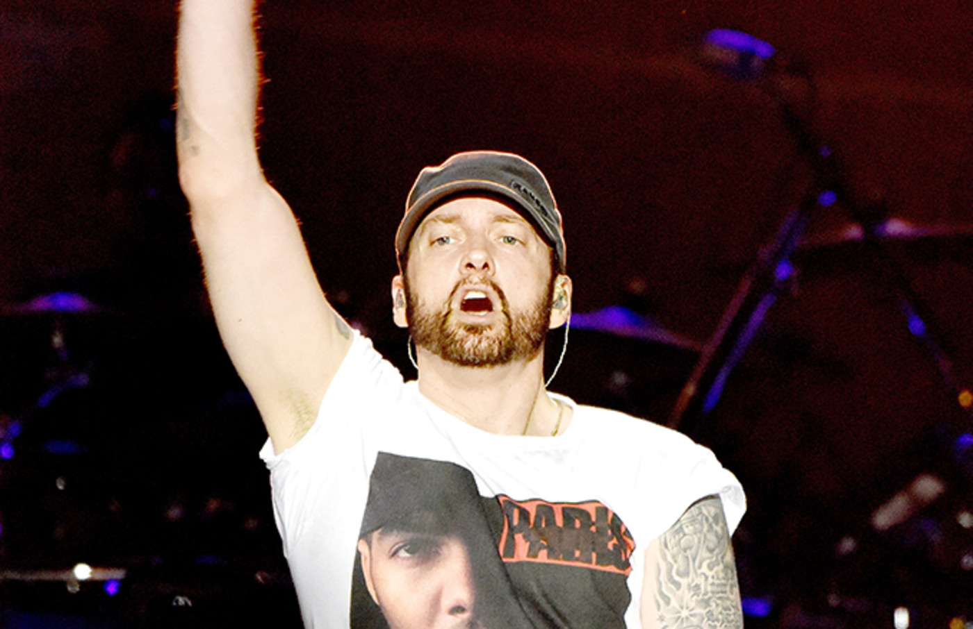 Joyner Lucas And Eminem Song What If I Was Gay Surfaces Online Complex Music video for lucky you by eminem featuring joyner lucas. joyner lucas and eminem song what if i