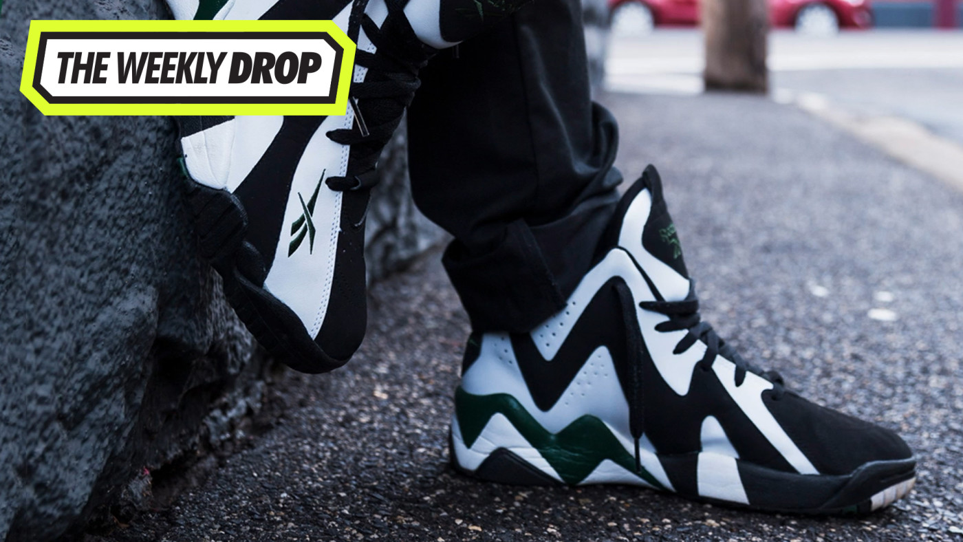 History of the Reebok Kamikaze: The Drop Icons | Complex AU