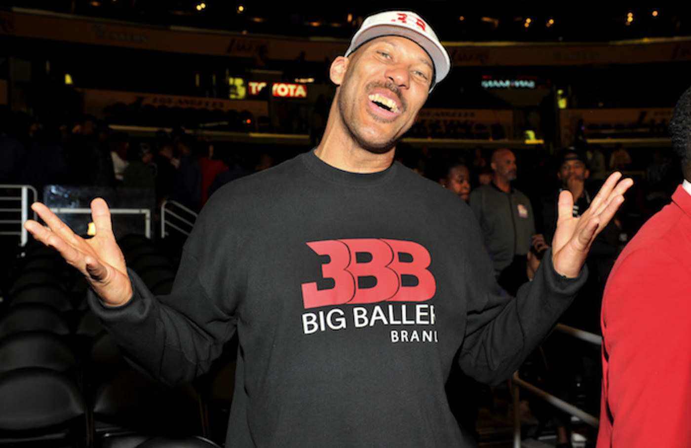 Big Baller Brand Is Being Sued for Allegedly Not Paying for Screen ...