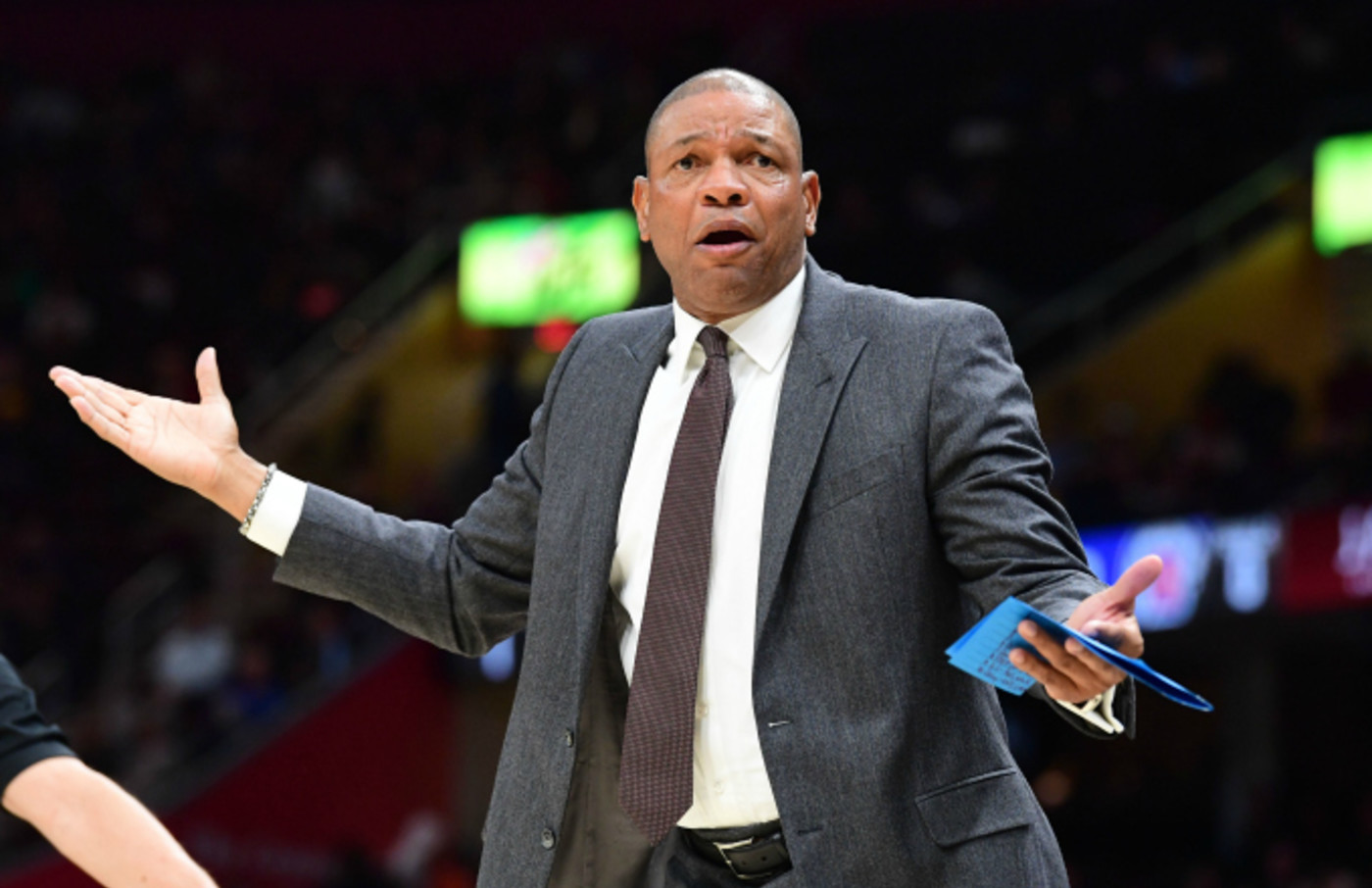 doc rivers michael jordan