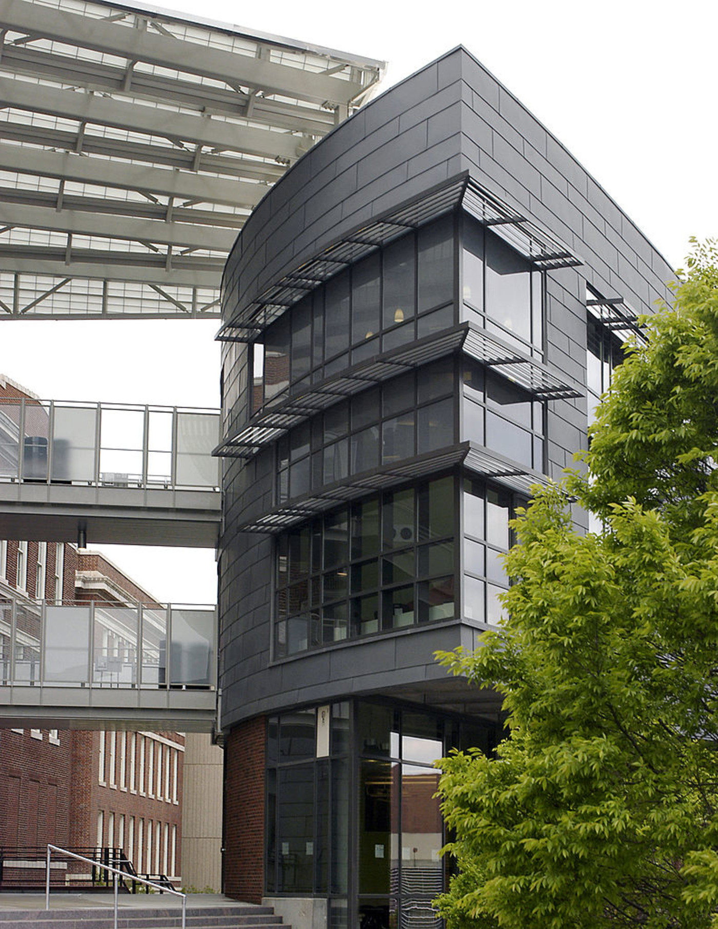 The 50 Ugliest College Campuses Complex