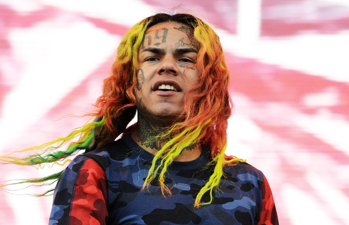 Tekashi 6ix9ine Testifies A Day In Court At The Nine Trey Trial Complex
