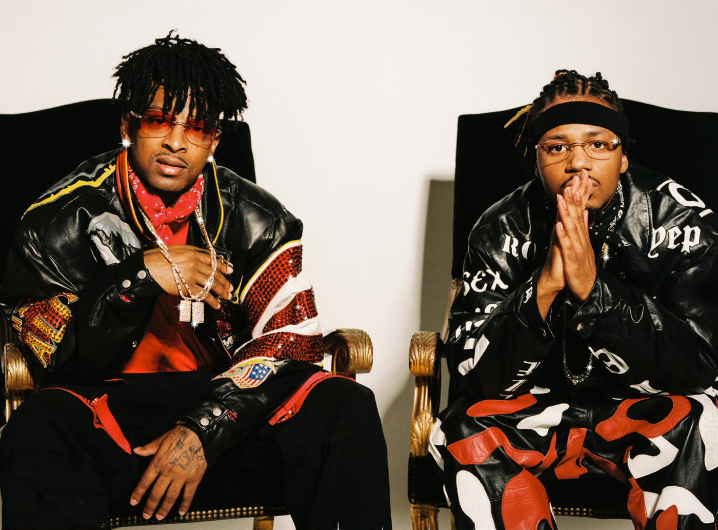 Album Review: 21 Savage and Metro Boomin Continue to Mesh Perfectly on ' Savage Mode II' — afterglow