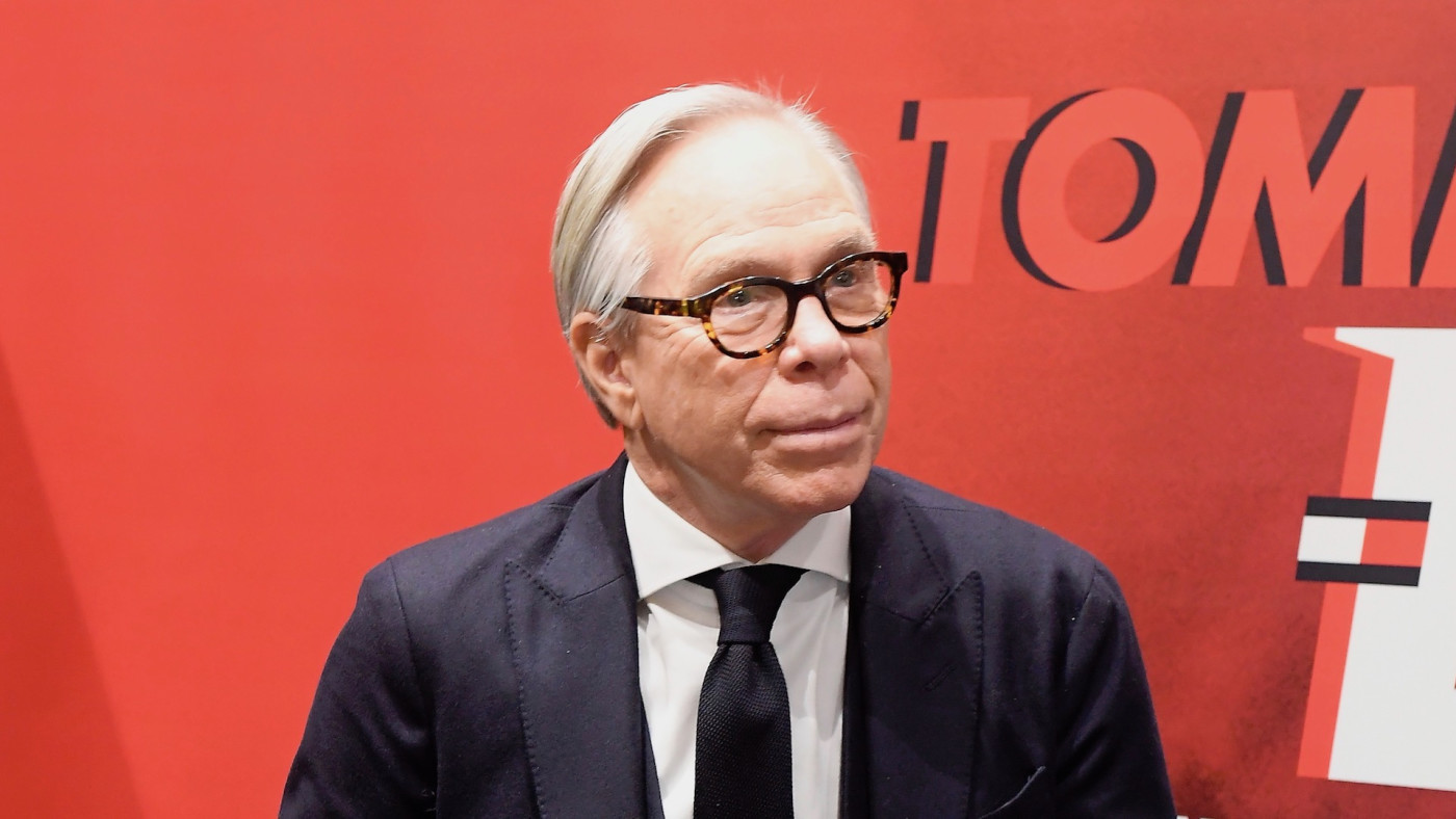People Are Shocked to Learn Tommy Hilfiger Is an Actual Person Complex