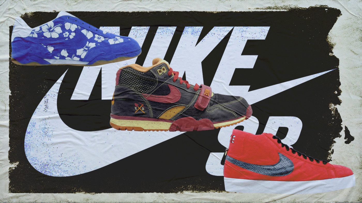 nike supreme high