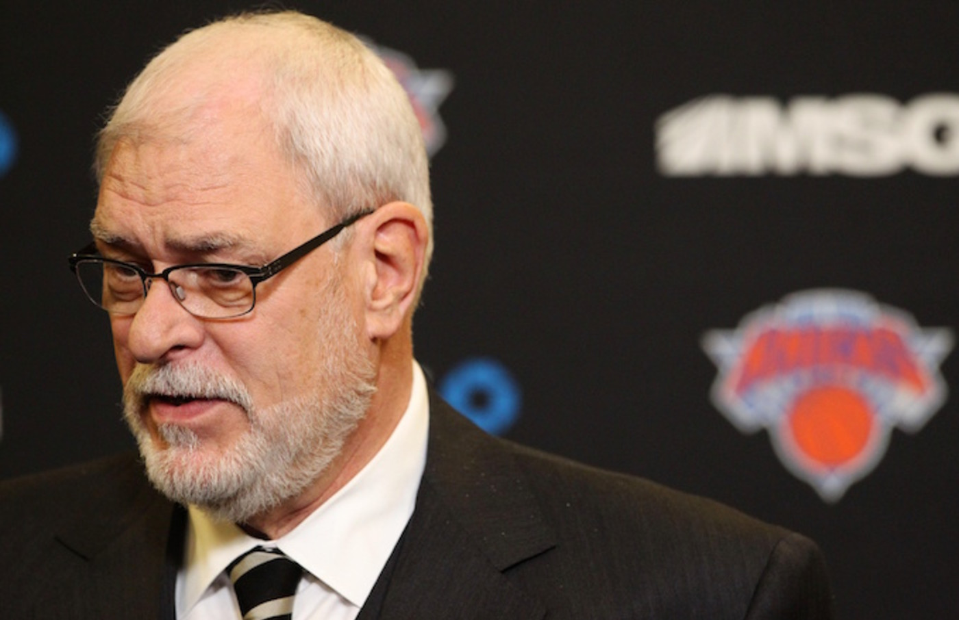 Phil Jackson Confesses His Biggest Mistake as Knicks ...