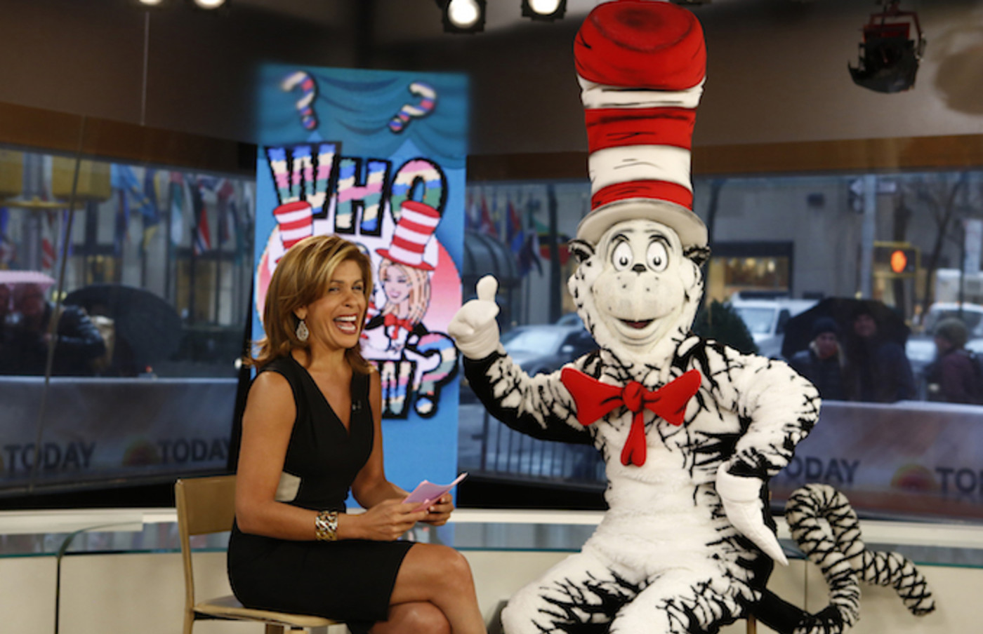 There S A New Cat In The Hat Movie In The Works Complex