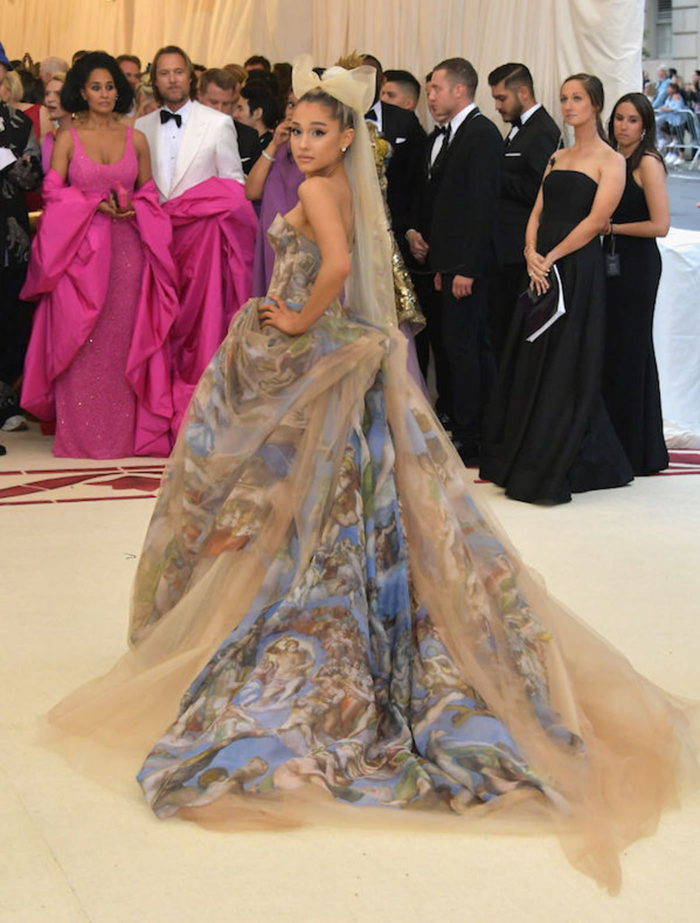 Best Style Moments From The 2018 Met Gala Complex