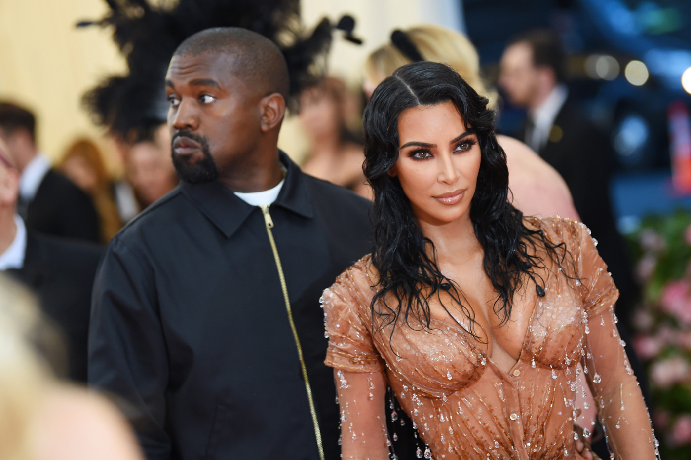 Kim Kardashian Kanye West The Decline Of Their Marriage Complex Kim kardashian west asked us to break the internet, so we obliged. complex