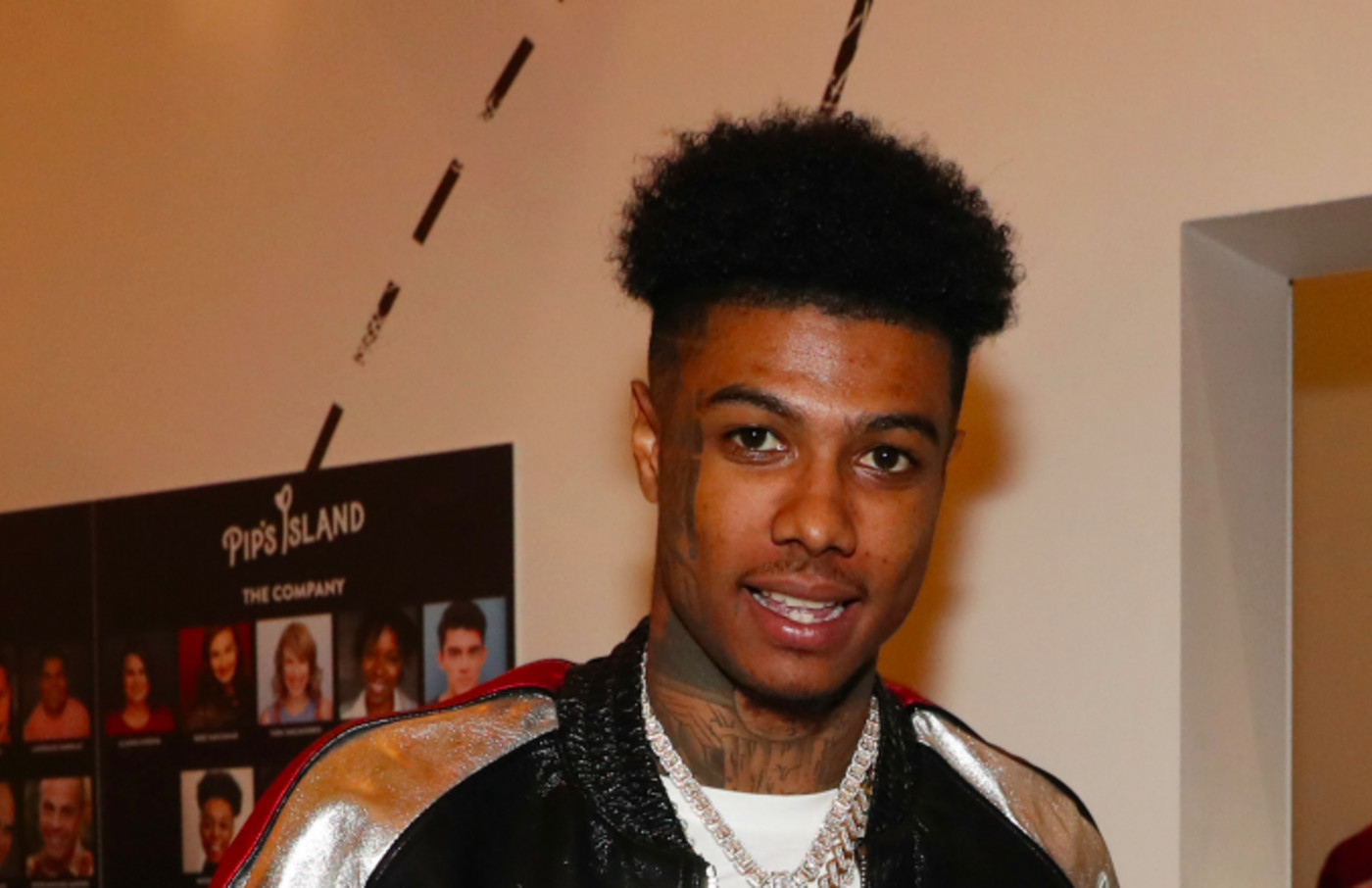 Blueface Says 6ix9ine's Ex-Bodyguards Are 'Smart' for Not Working With ...