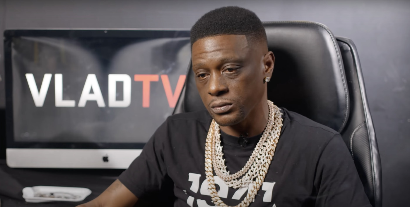 Boosie Badazz Threatens to ‘Take Everybody to Court’ Involved in Yung Bleu  Contract Dispute