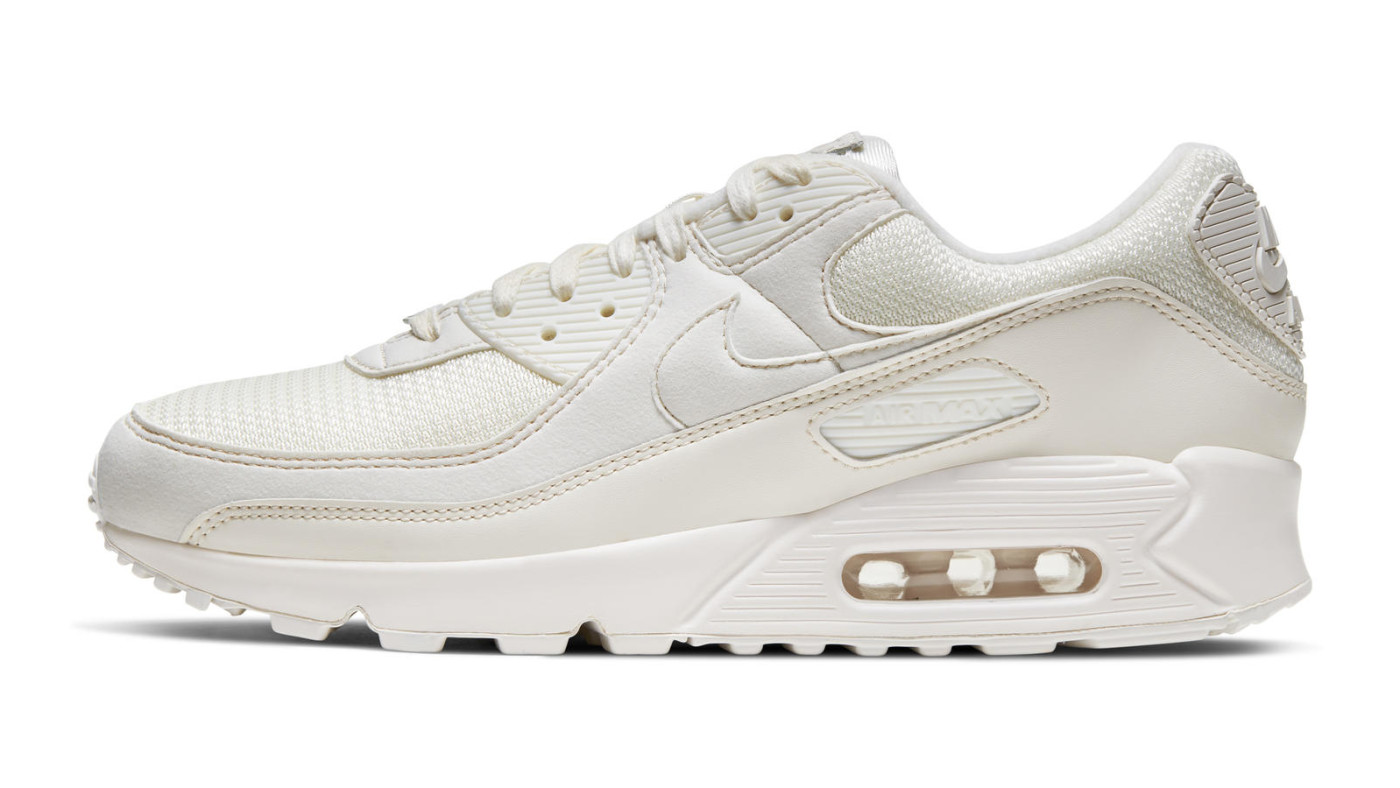 Celebrate 30 Years of the Nike Air Max 90 with This Clean ...