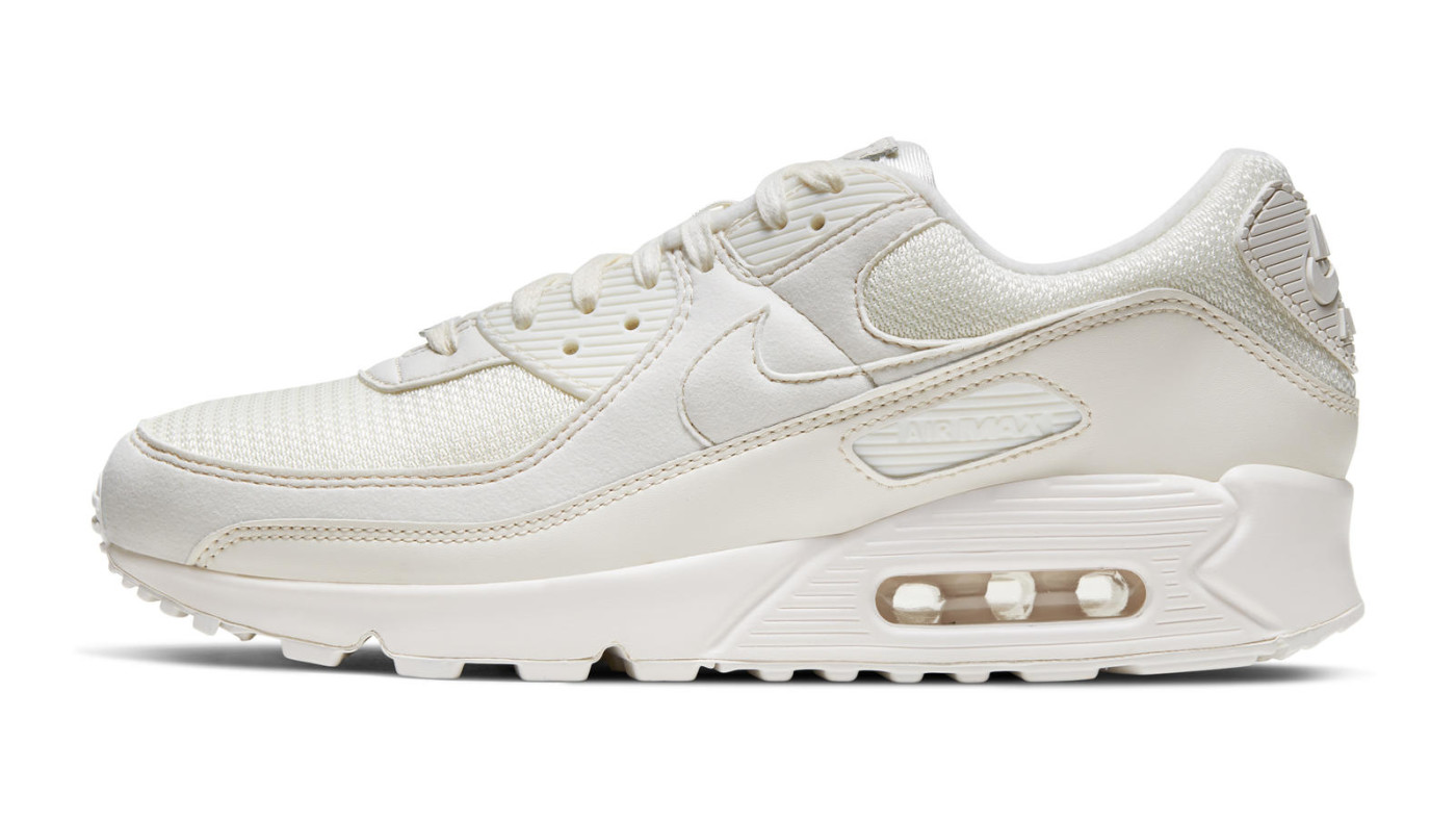 Celebrate 30 Years of the Nike Air Max 90 with This Clean Refitting |  Complex UK