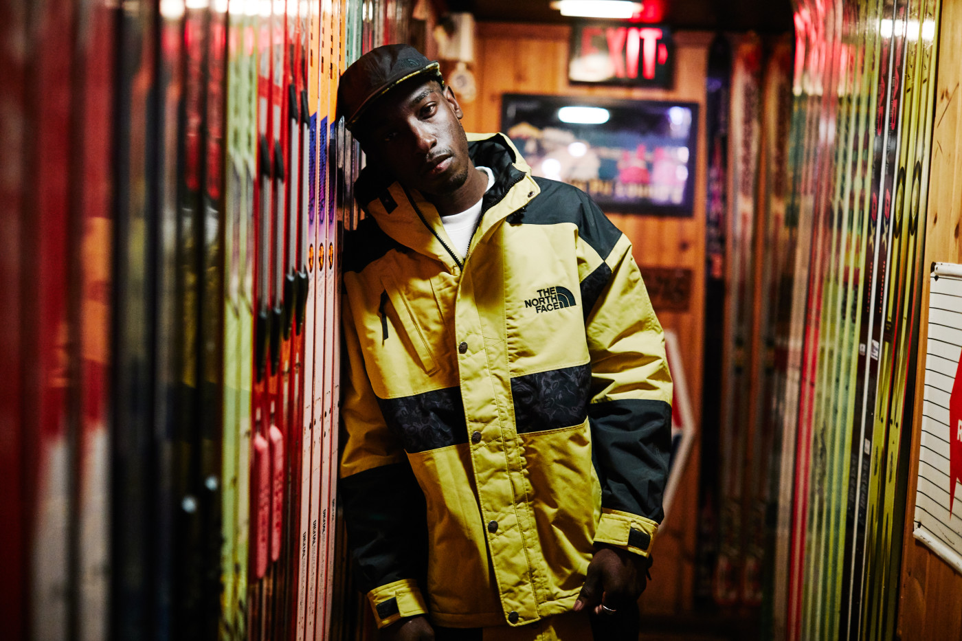 the north face 94 rage collection