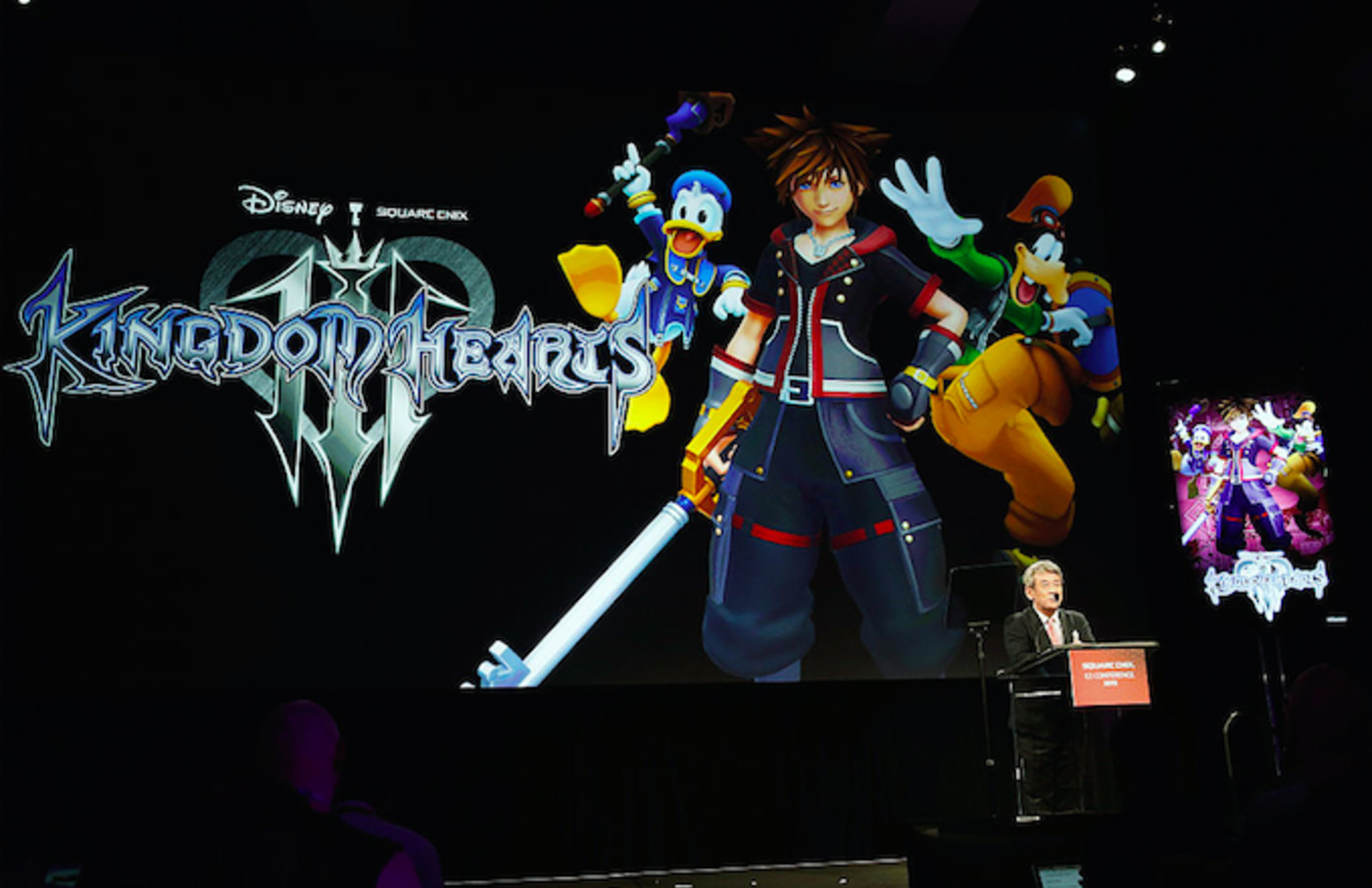 'Kingdom Hearts III' to Include 'Wreck-It Ralph' Summon ...
