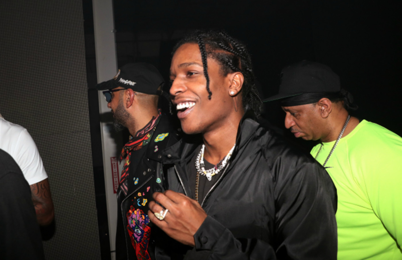 Asap Rocky Playfully Roasts Playboi Carti Over The Most Random