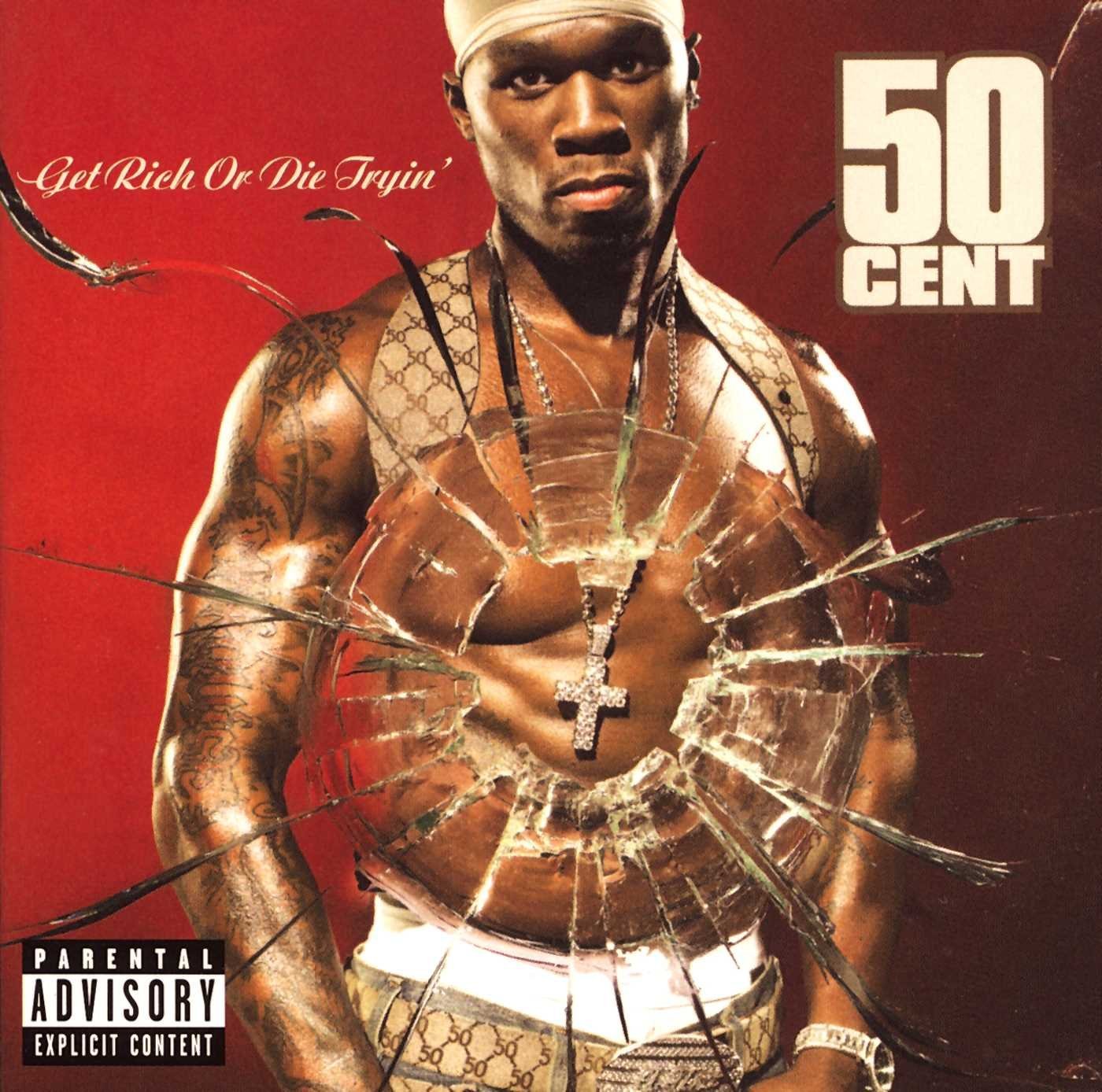 Complex Classics A Look Back At 50 Cent S Get Rich Or Die Tryin