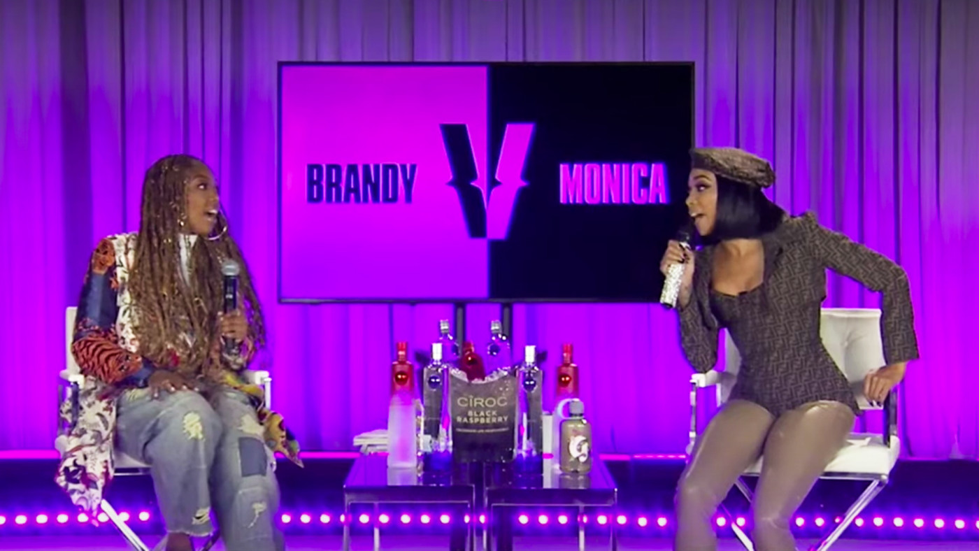 Brandy and Monica’s RecordBreaking ‘Verzuz’ Battle Showed the Power of