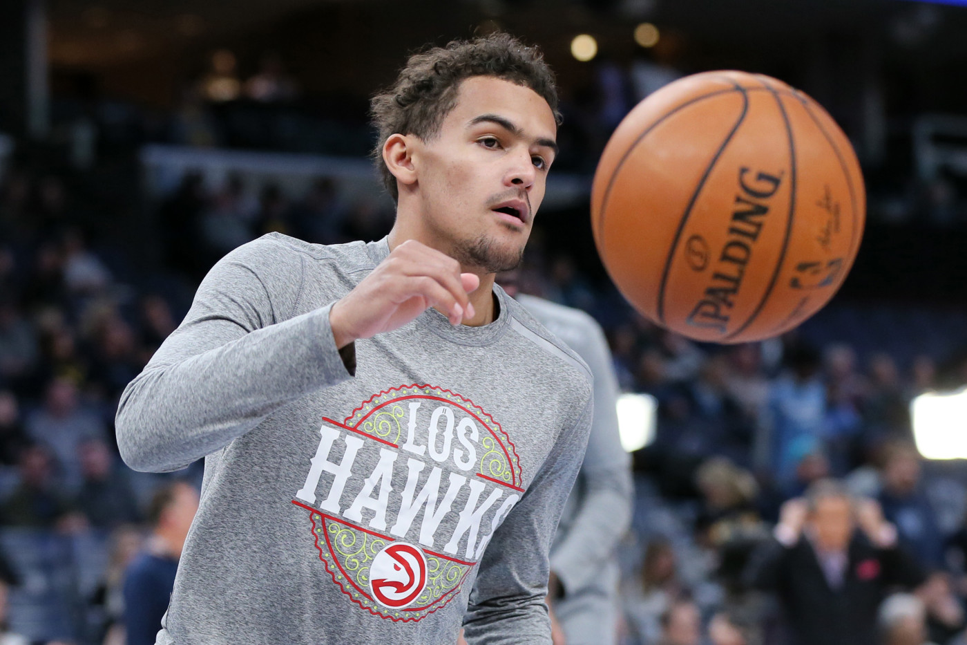 Trae Young Talks Kobe Bryant's Influence, Wanting to Play ...