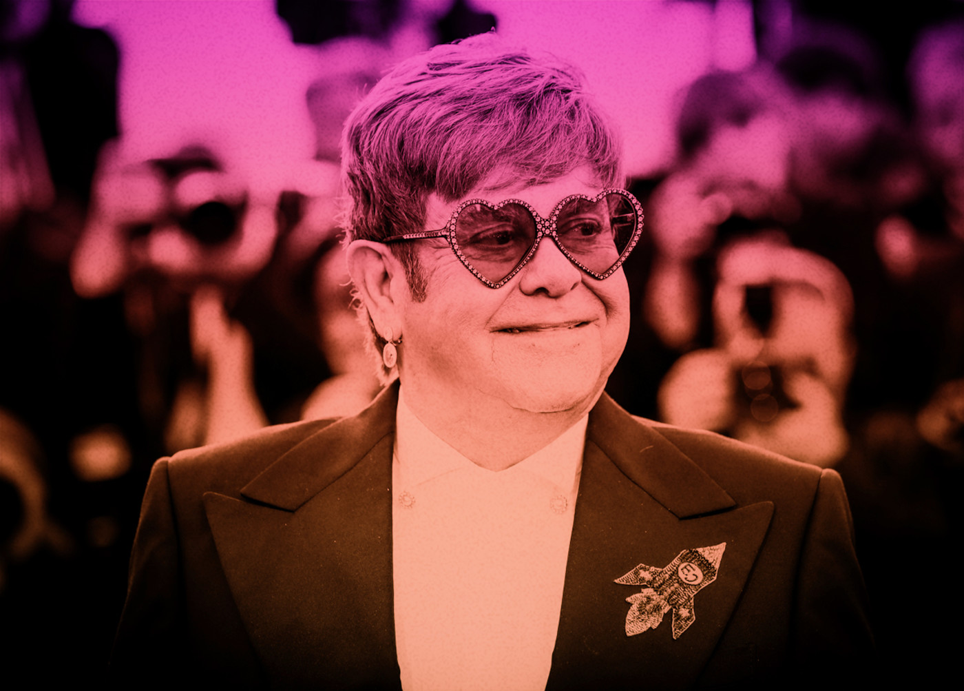 Elton John Talks Young Thug, Billie Eilish, Khalid, and ...