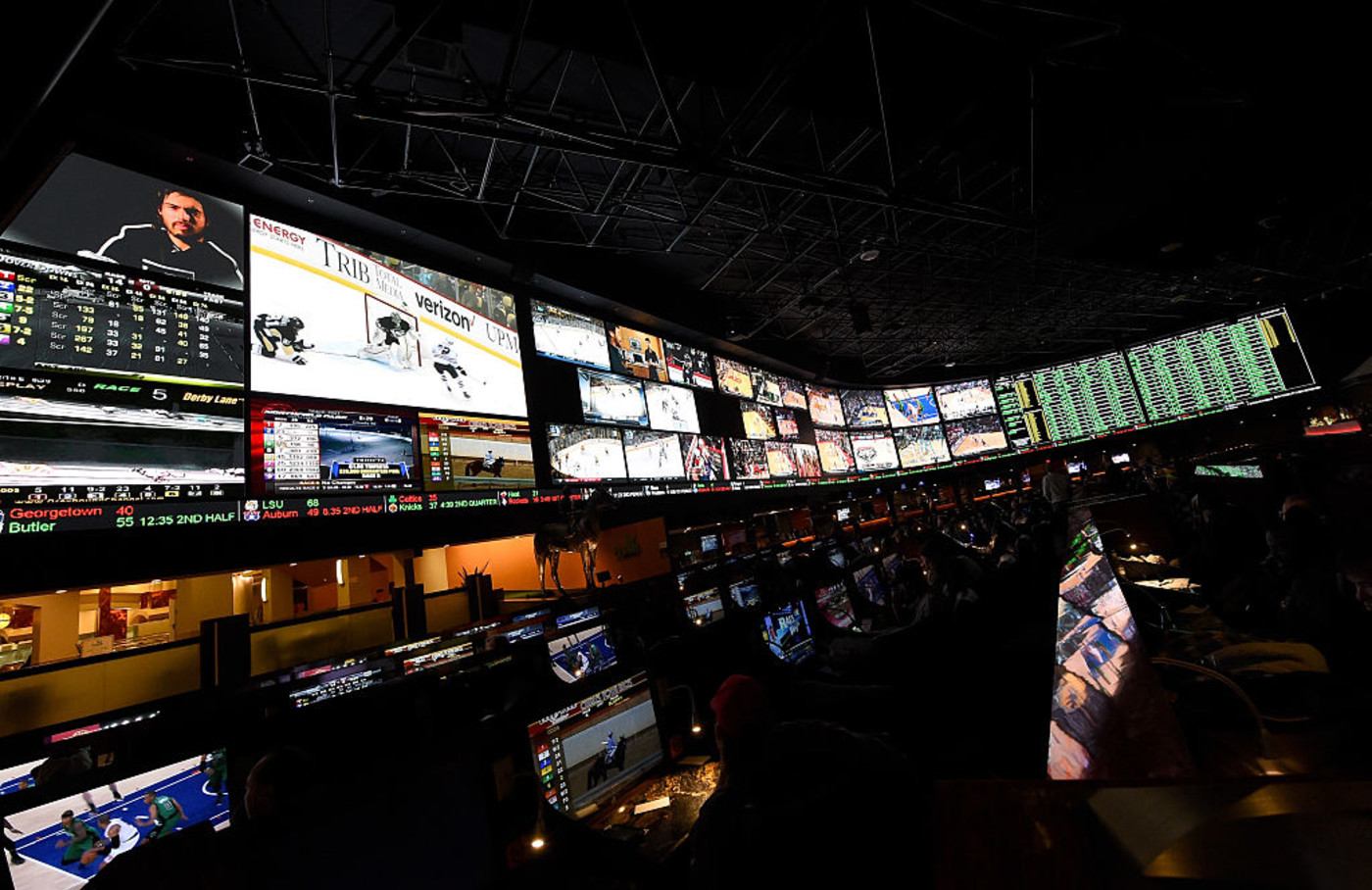 How to betting lines work