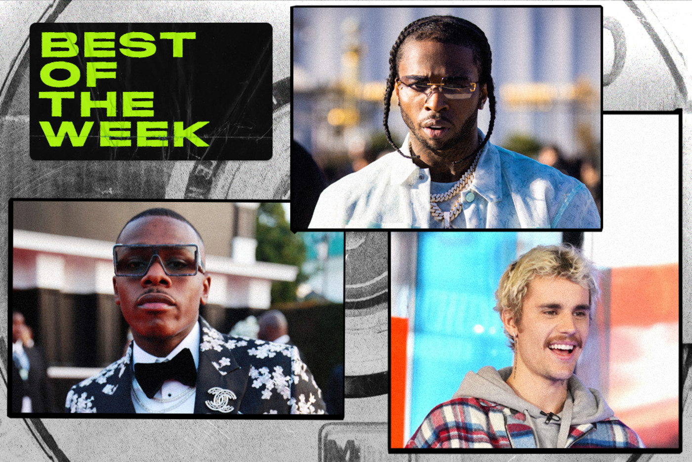 Best New Music This Week Dababy Pop Smoke Justin Bieber And More Complex - logan paul second verse roblox id