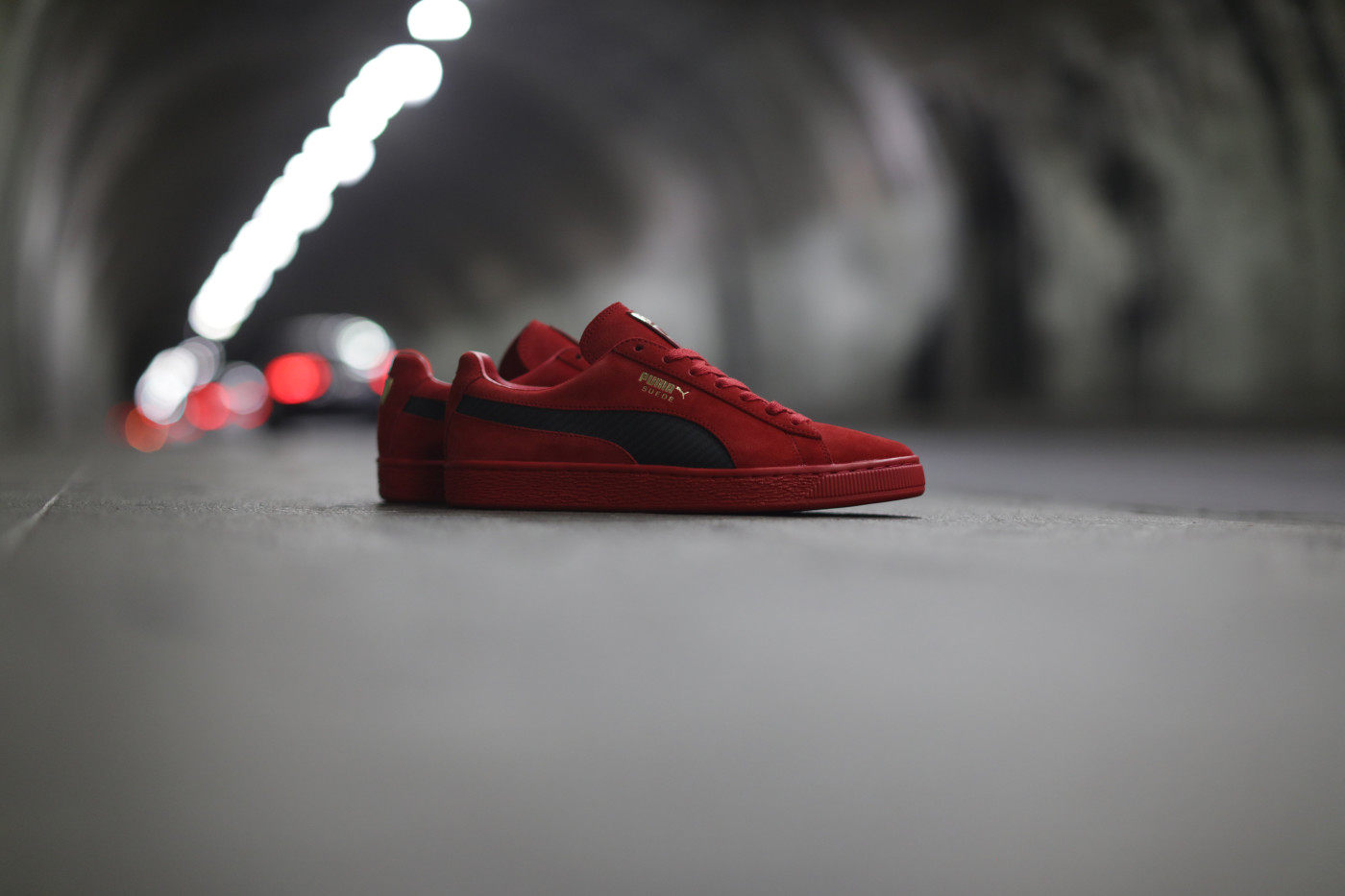 puma suede ferrari 50