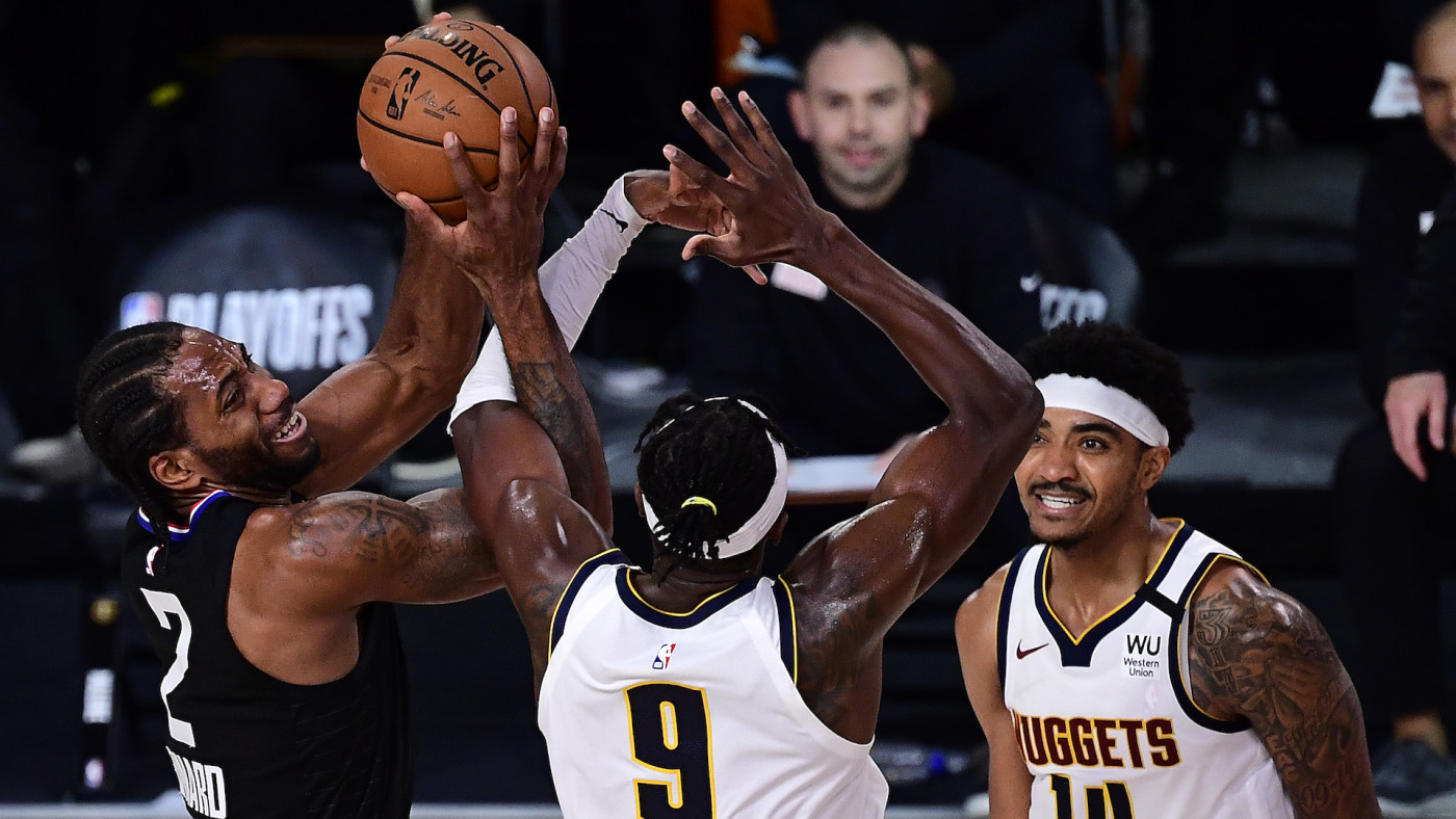 Nba Twitter Goes In On Clippers After 3 1 Collapse To Nuggets Complex