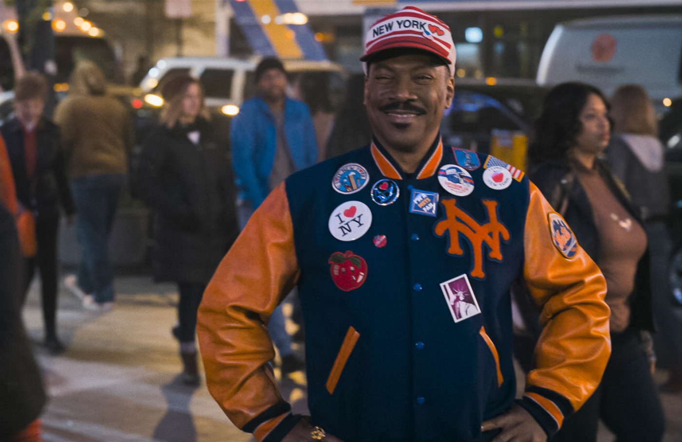 Eddie Murphy 2 America’ First Look Complex