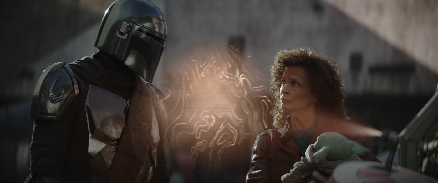The Mandalorian Season 2 The Marshal Review Complex
