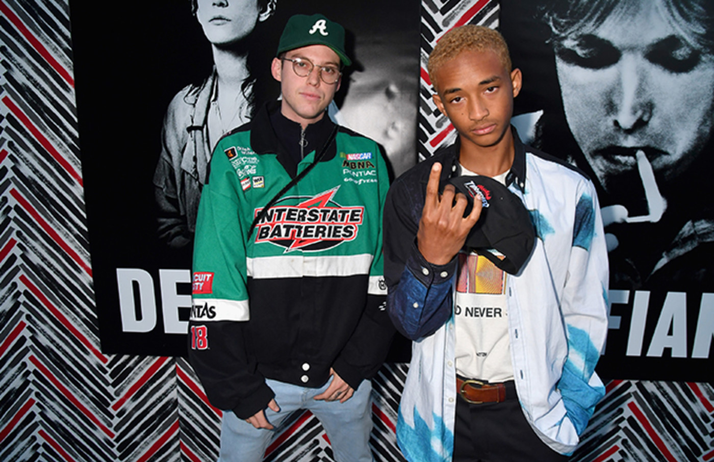 Watch Harry Hudson S Short Film Can Cowboys Cry F Jaden Smith Complex
