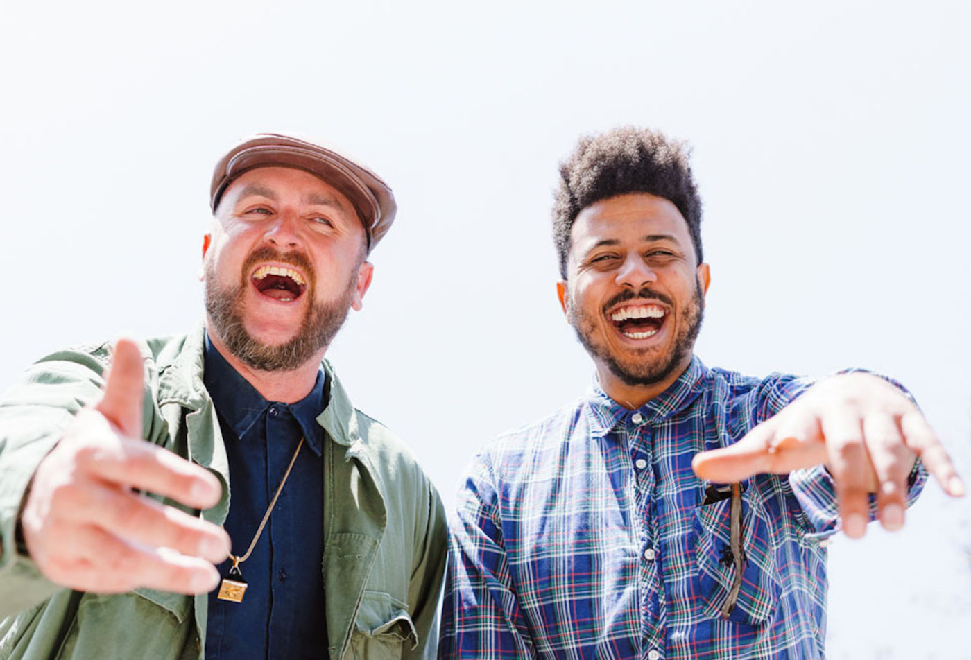 Blu And Exile Return With Constellations And Announce Below The