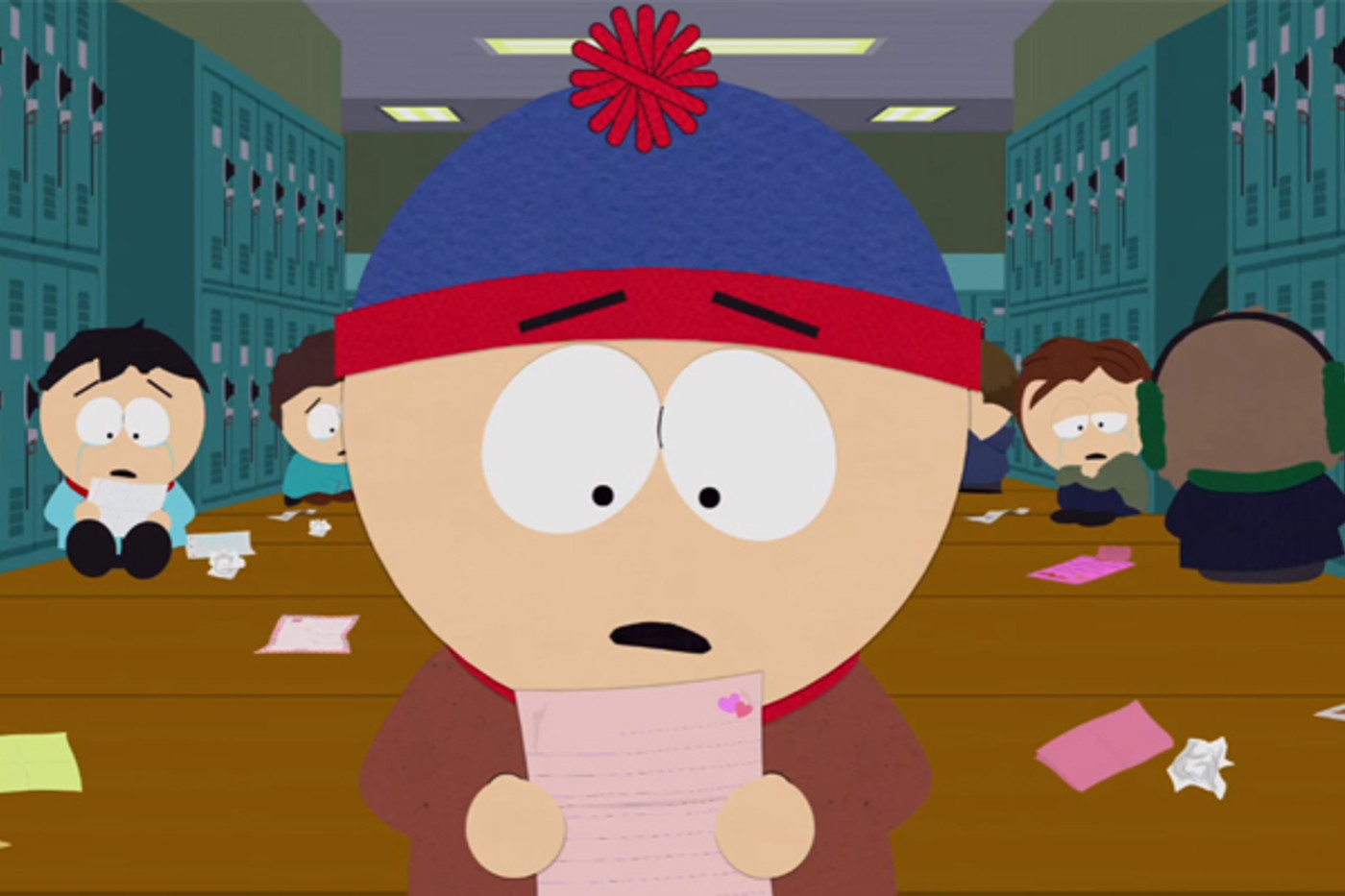 The Best South Park Characters Complex