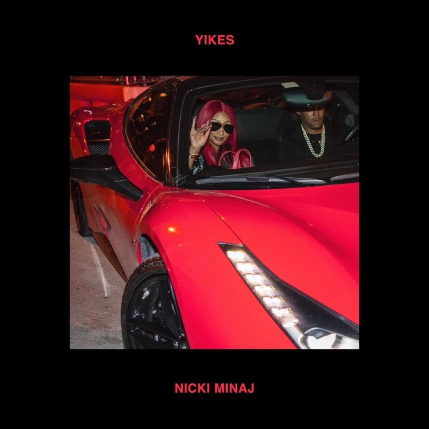 Nicki Minaj Releases New Track Yikes Complex