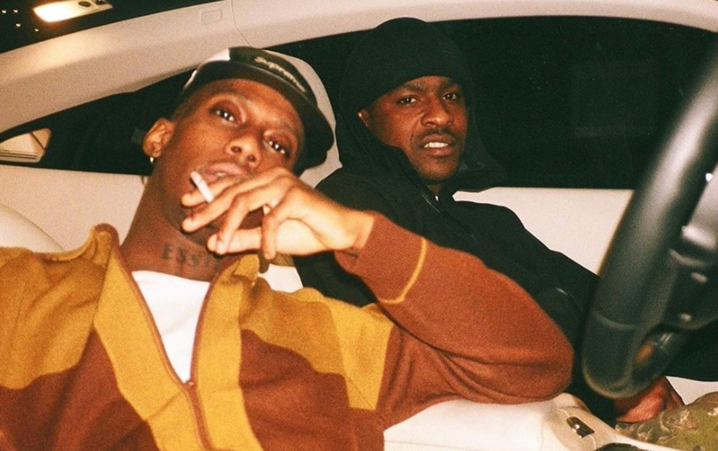 Octavian And Skepta Tap Into Their Spanish Feels On New Drop Papi