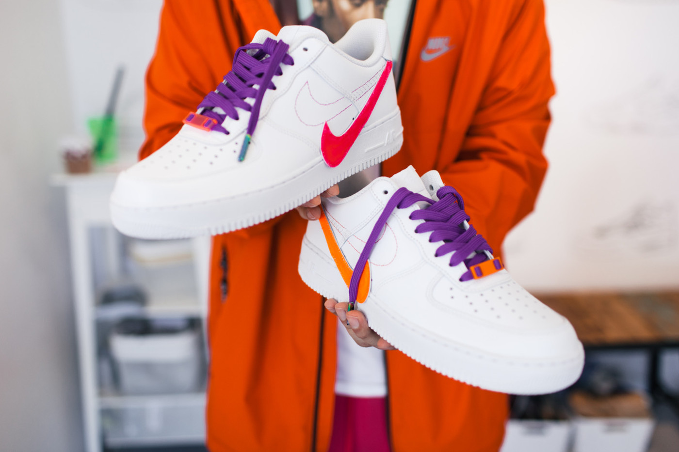 sneaker customizer toronto