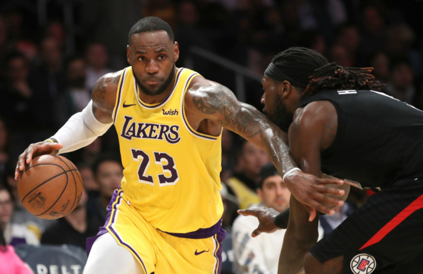 LeBron James Plans to Play Until the End of the Season ...