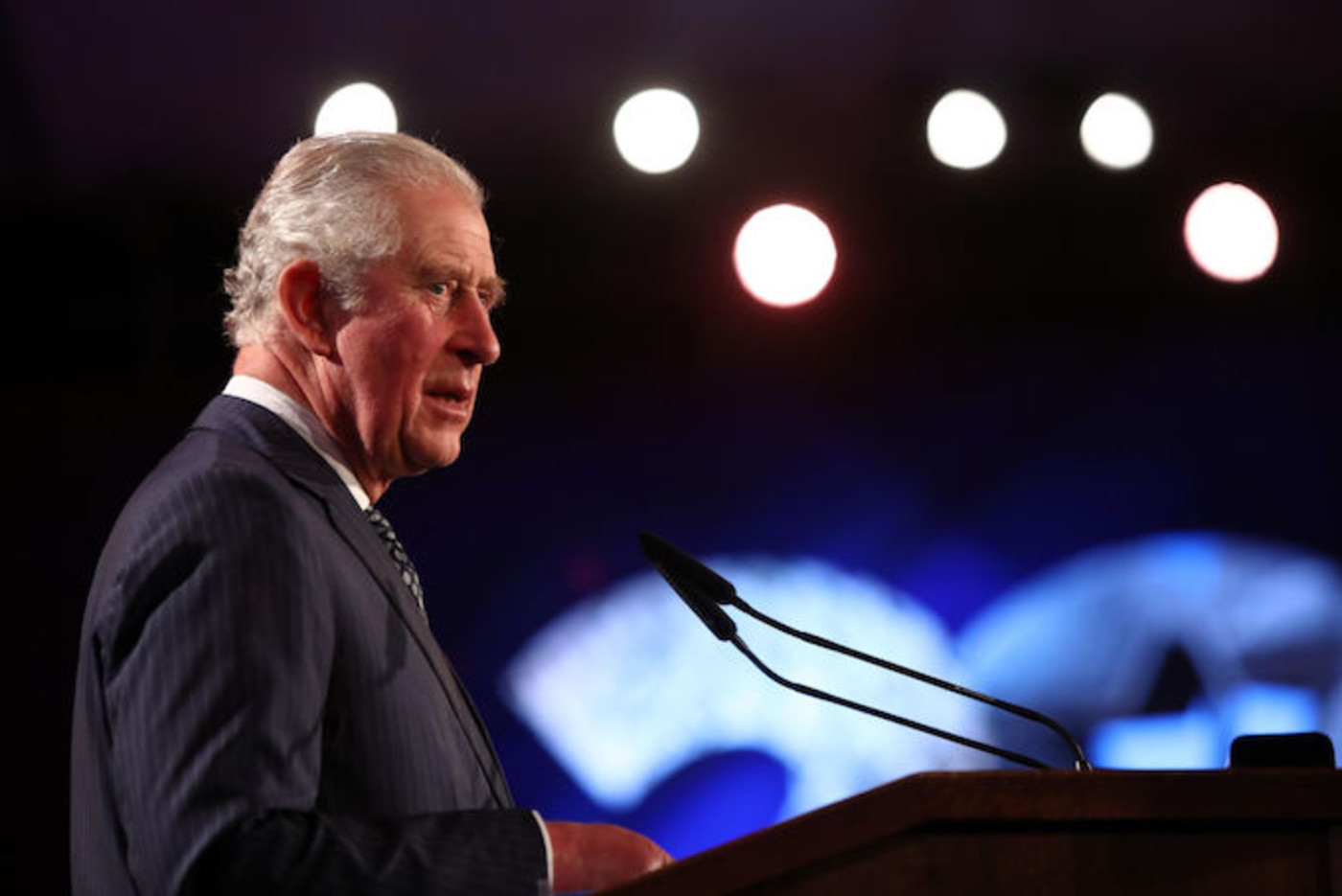 Prince Charles Appears to Skip Shaking Hands With Mike Pence, People on Twitter Love It | Complex