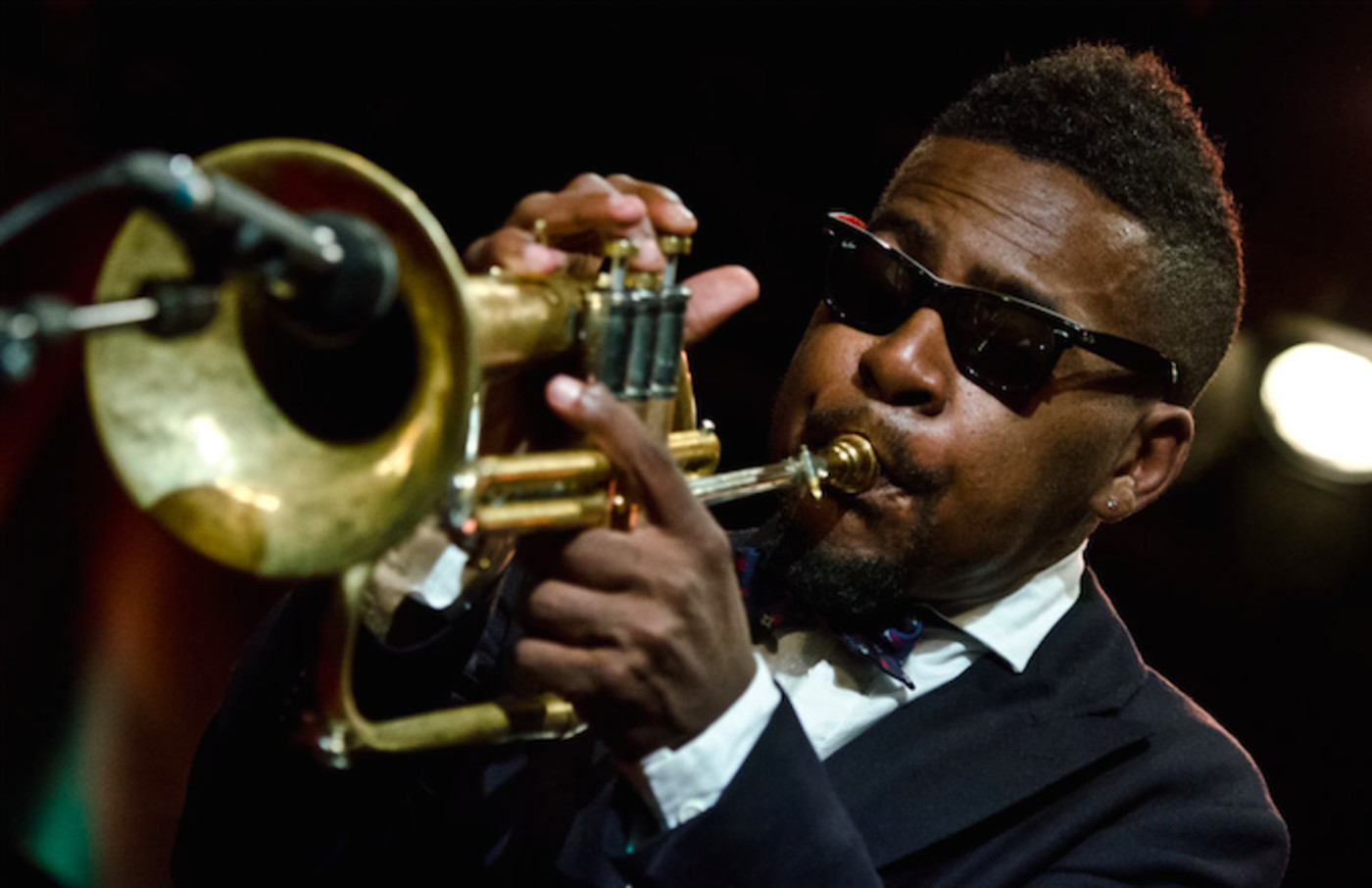 Celebrated Jazz Musician Roy Hargrove Dead at 49 Complex