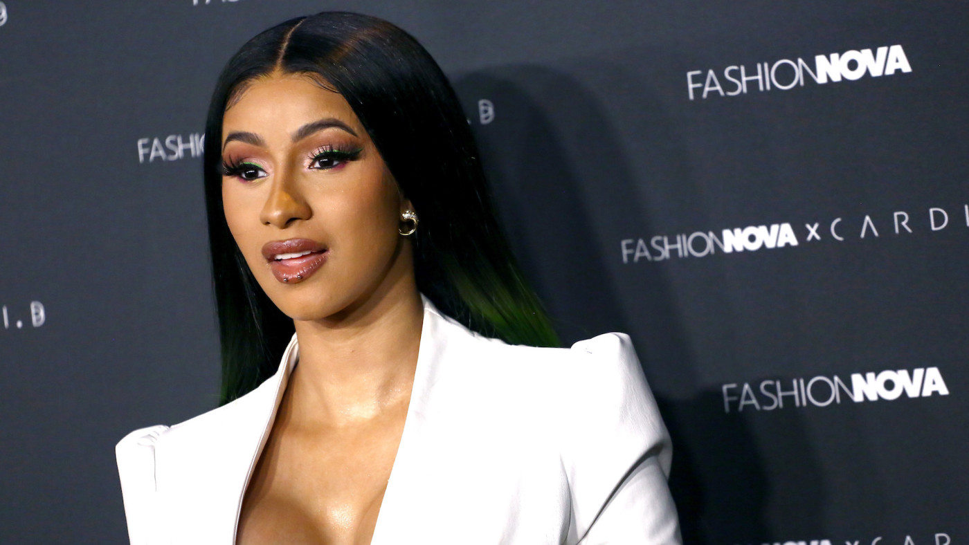 Cardi B Explains Why She Filed For Divorce From Offset Complex