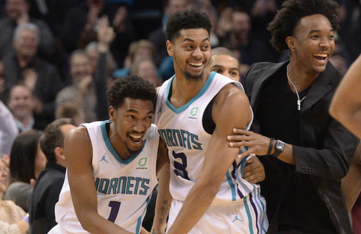 Michael jordan malik monk deals