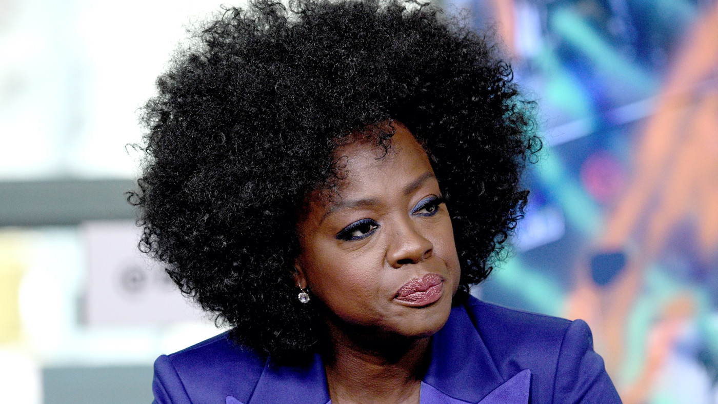 Viola Davis On Her Role In The Help I Betrayed Myself And My People Complex