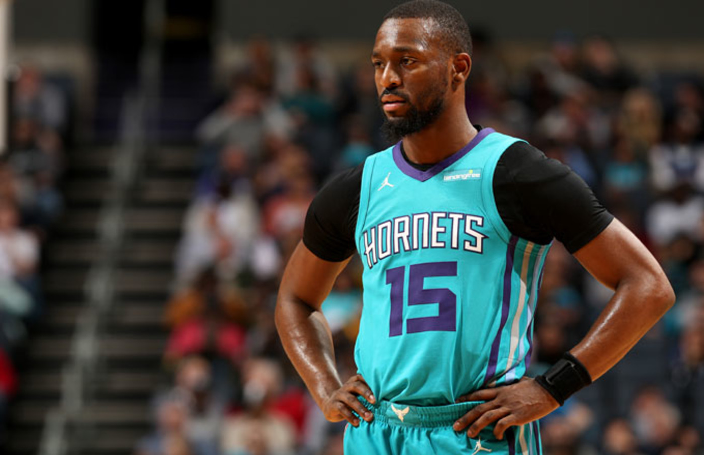 michael jordan charlotte hornets jersey