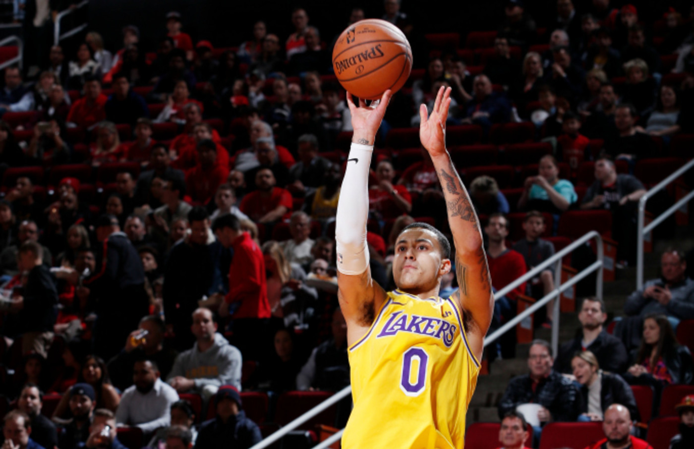 Kyle Kuzma Responds To Trade Rumors You Can Be Great Anywhere Complex