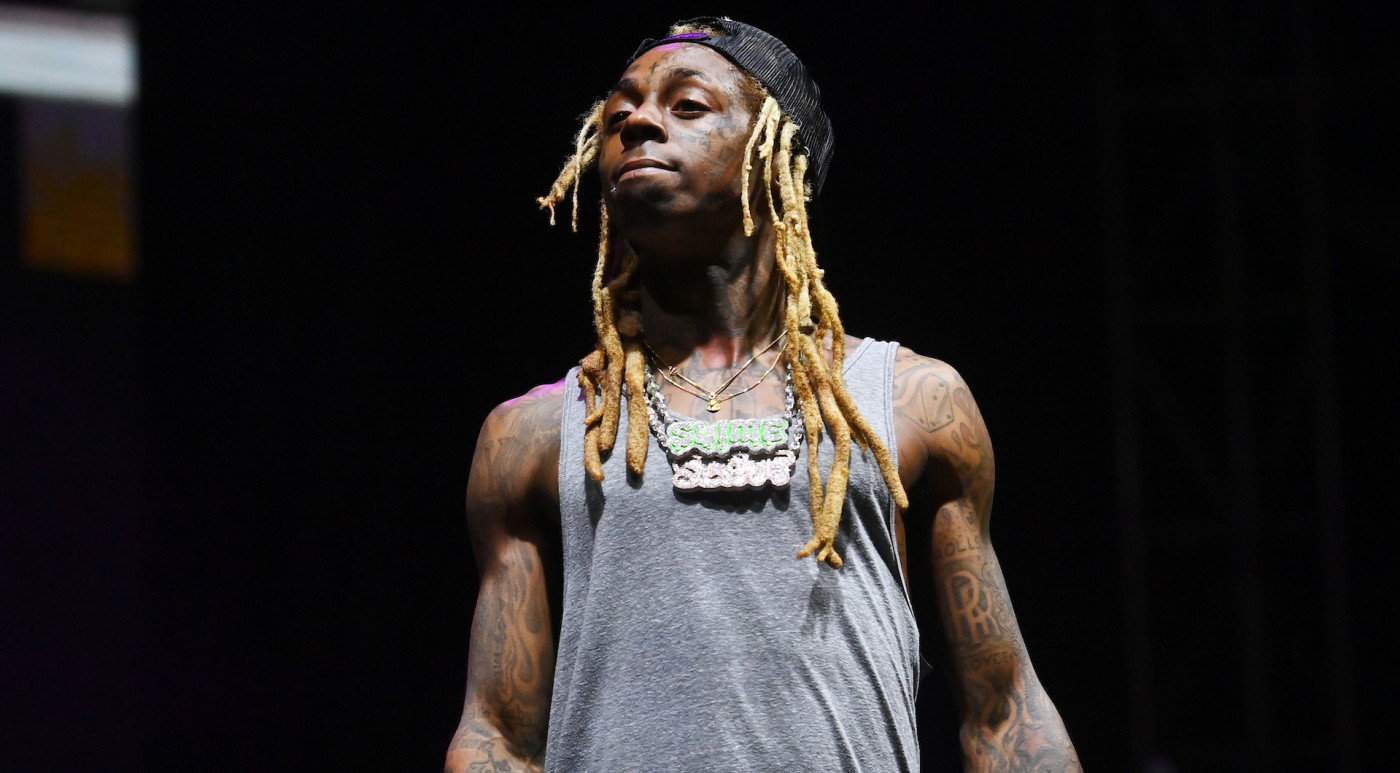 Lil Wayne's 'Sorry 4 the Wait' Is Now on Streaming With 4 New ...