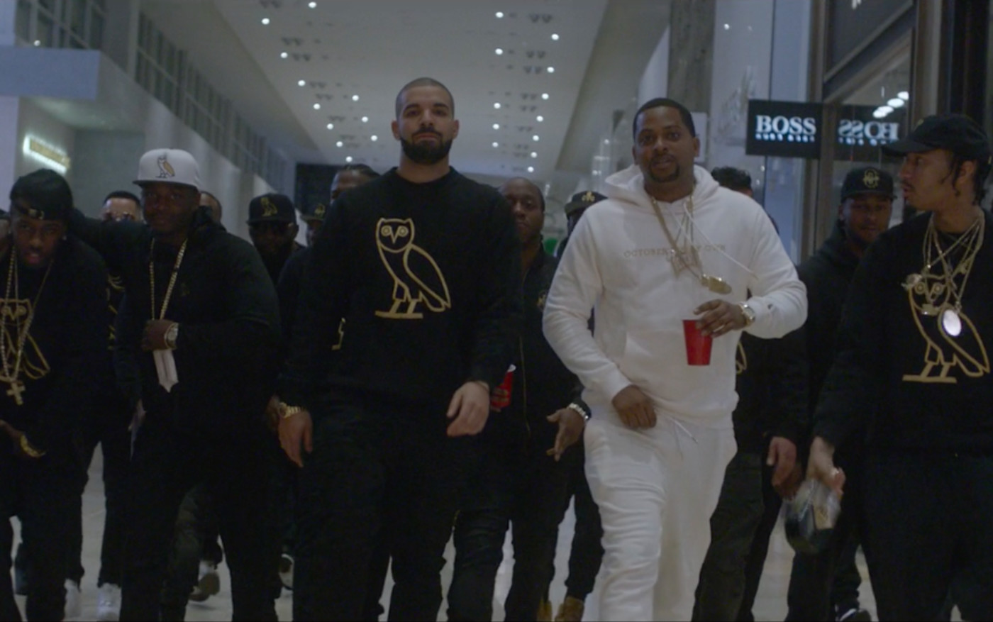 Drake Shares Gyalchester Promo Clip In Anticipation Of New Ovo