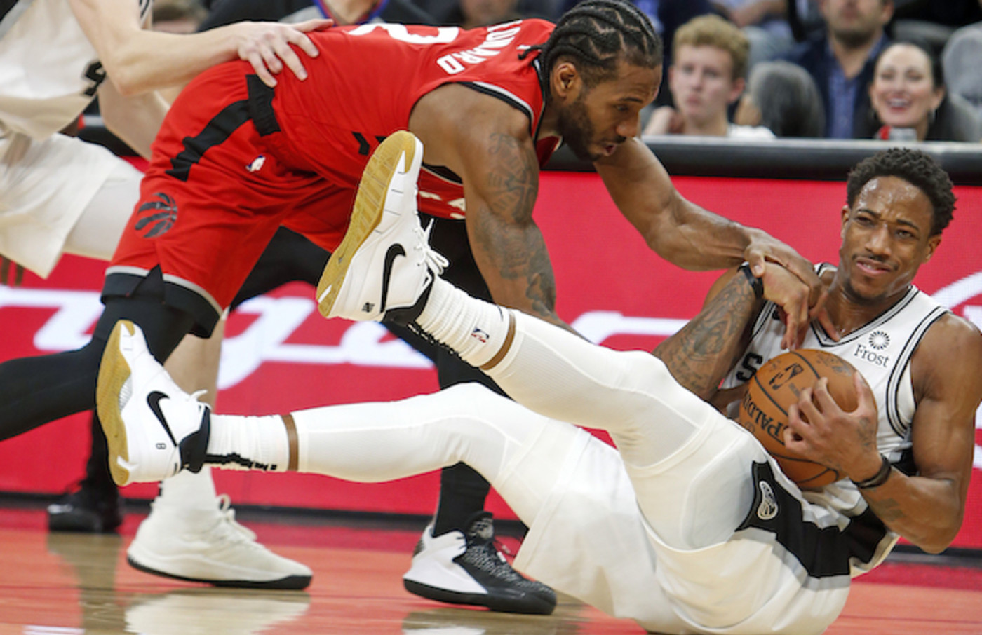 demar kawhi
