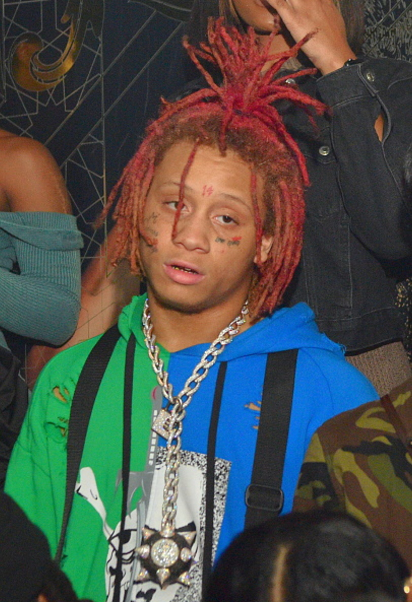 The Road To Trippie Redd S Debut Album Life S A Trip Complex