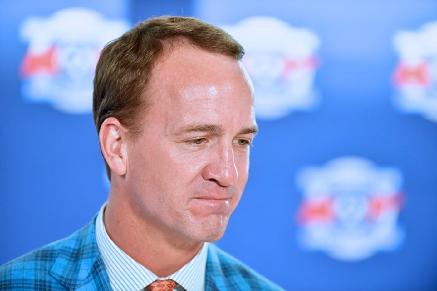 Peyton Manning Reportedly Turned Down Mnf To Avoid Covering His